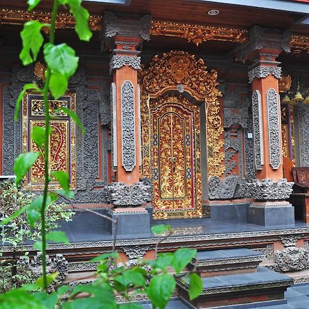 Warini Bungalows Ubud  Ngoại thất bức ảnh