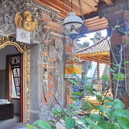 Warini Bungalows Ubud  Ngoại thất bức ảnh