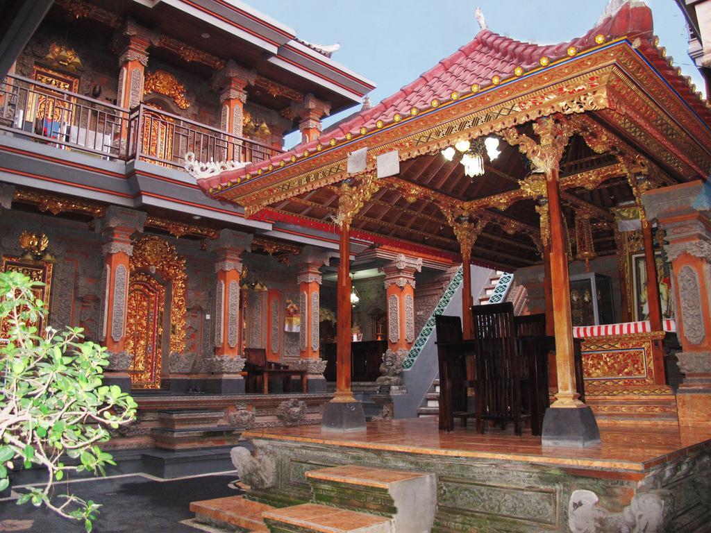 Warini Bungalows Ubud  Ngoại thất bức ảnh