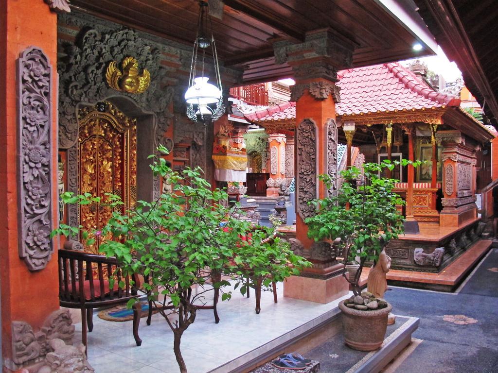 Warini Bungalows Ubud  Ngoại thất bức ảnh