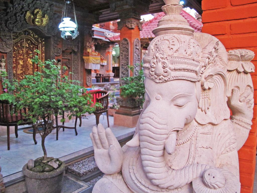 Warini Bungalows Ubud  Ngoại thất bức ảnh