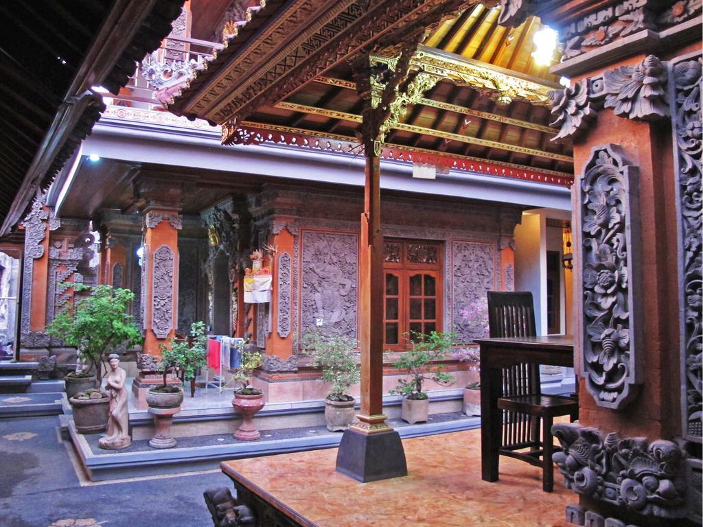 Warini Bungalows Ubud  Ngoại thất bức ảnh