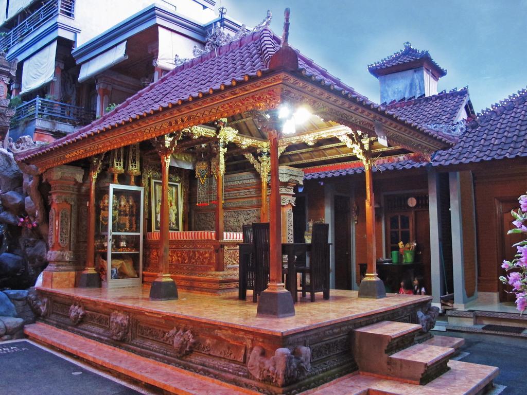 Warini Bungalows Ubud  Ngoại thất bức ảnh
