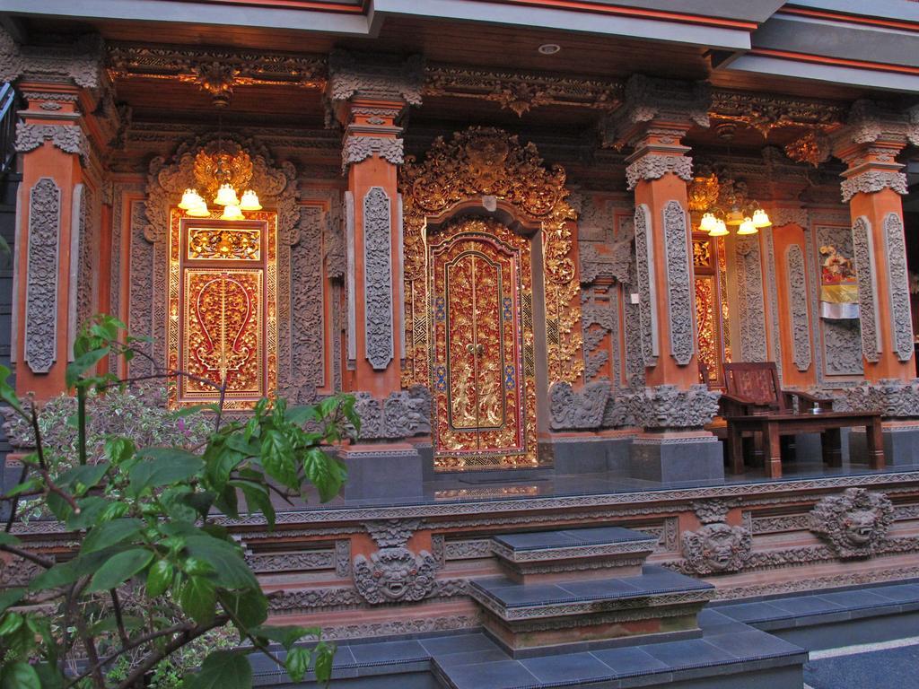 Warini Bungalows Ubud  Ngoại thất bức ảnh