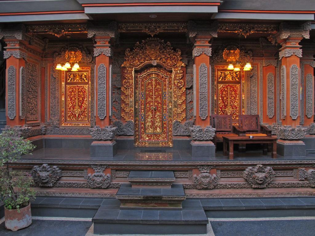 Warini Bungalows Ubud  Ngoại thất bức ảnh