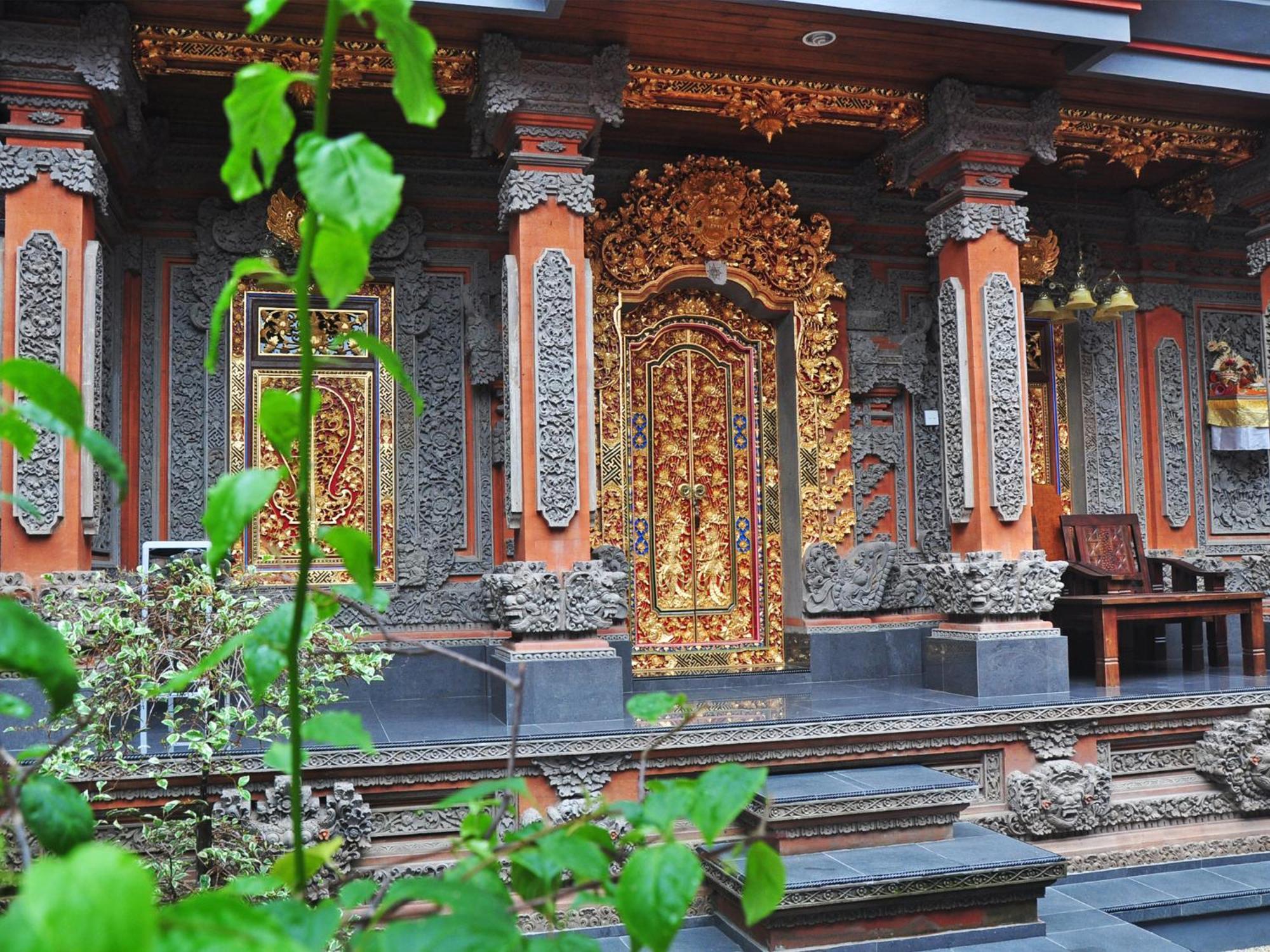 Warini Bungalows Ubud  Ngoại thất bức ảnh
