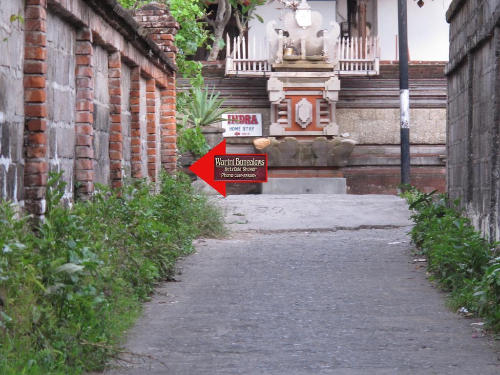 Warini Bungalows Ubud  Ngoại thất bức ảnh