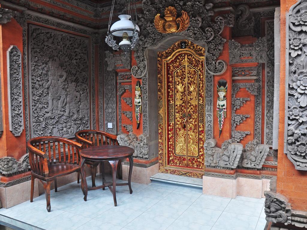 Warini Bungalows Ubud  Ngoại thất bức ảnh