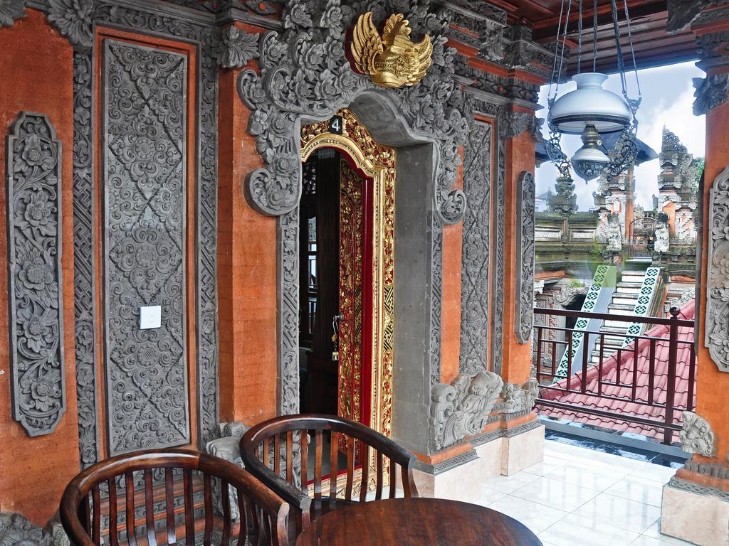 Warini Bungalows Ubud  Ngoại thất bức ảnh