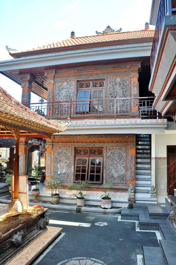 Warini Bungalows Ubud  Ngoại thất bức ảnh