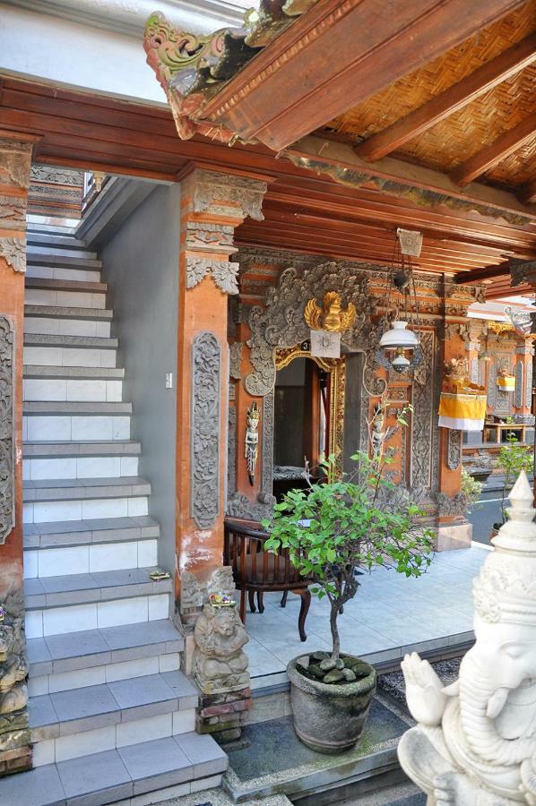 Warini Bungalows Ubud  Ngoại thất bức ảnh