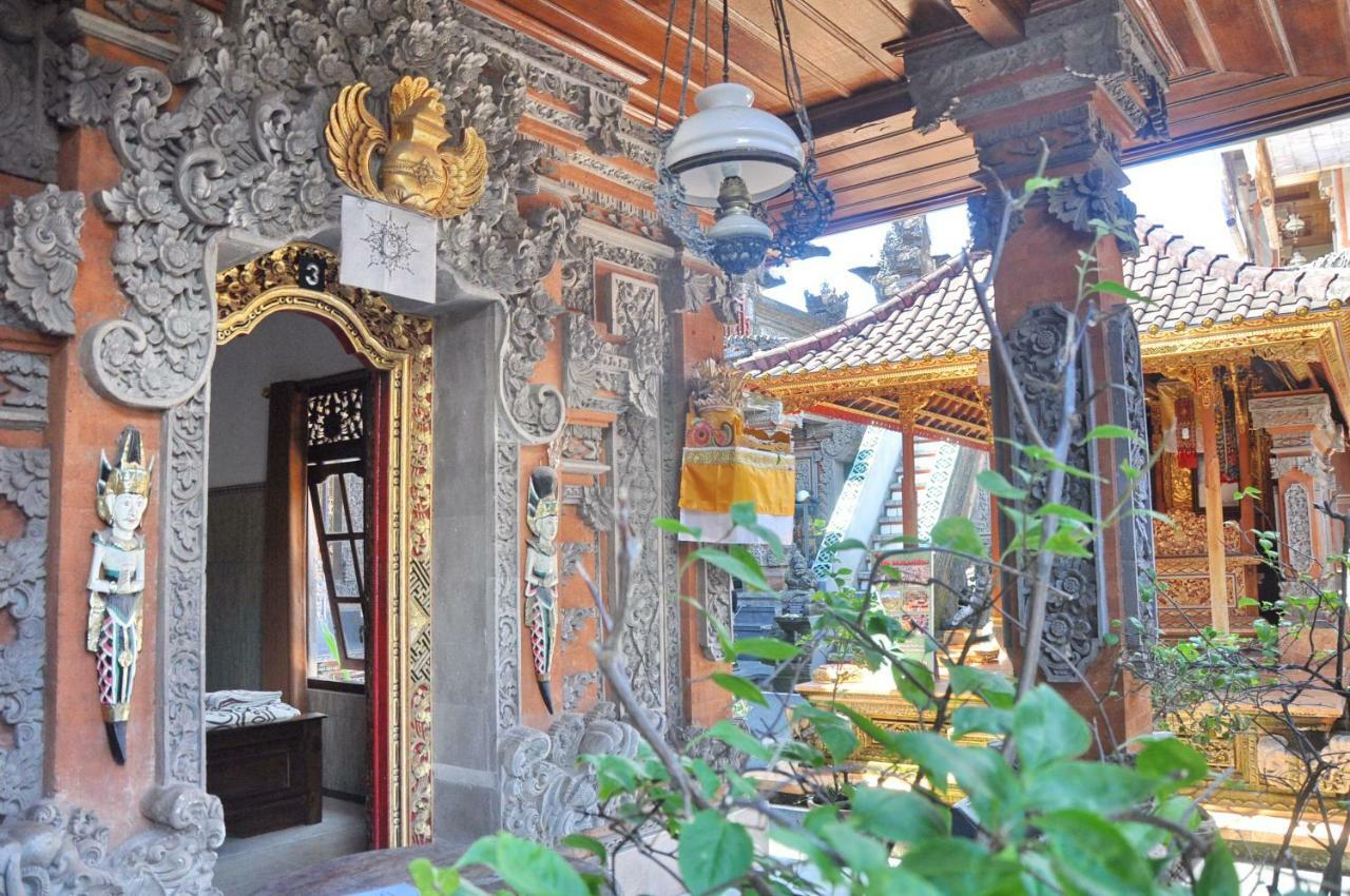 Warini Bungalows Ubud  Ngoại thất bức ảnh